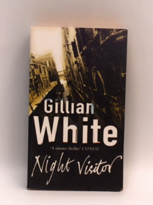 Night Visitor - Gillian White; 