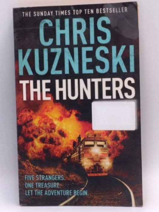 The Hunters - Chris Kuzneski; 