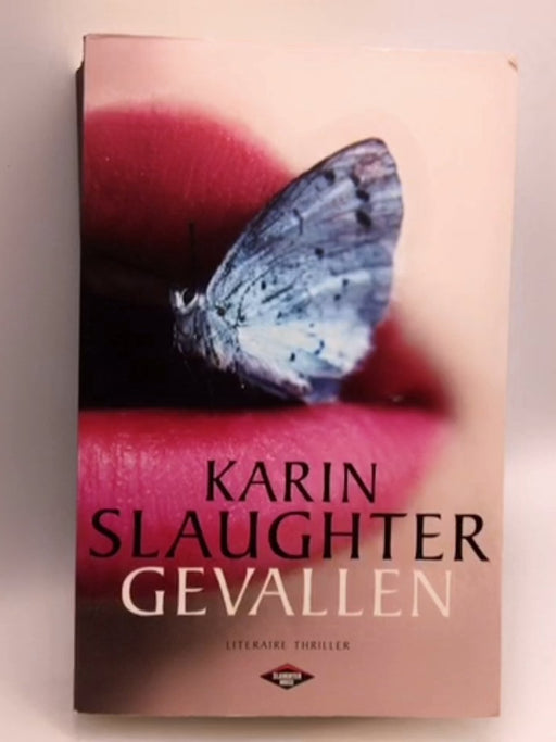 Gevallen - Karin Slaughter; Ineke Lenting; 