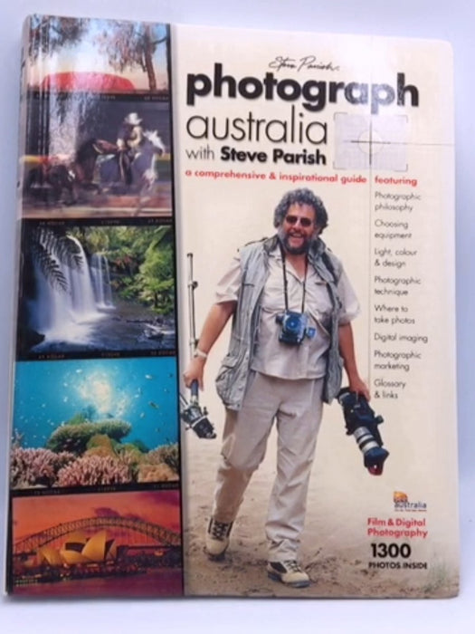 Photograph Australia With Steve Parish - parish-steve