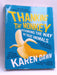 Thanking the Monkey - Karen Dawn; 