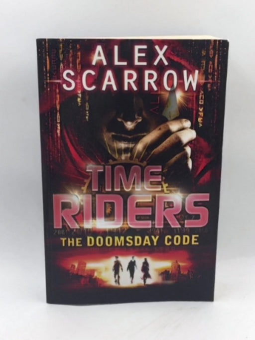 TimeRiders - Alex Scarrow; 