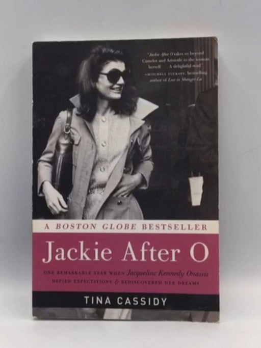 Jackie After O - Tina Cassidy; 