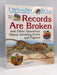 I Wonder Why Records Are Broken - Simon Adams; 