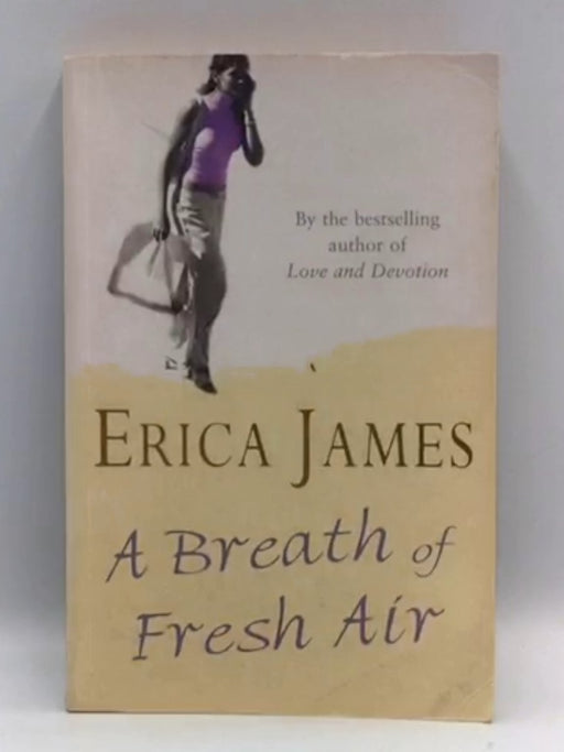 A Breath of Fresh Air - Erica James