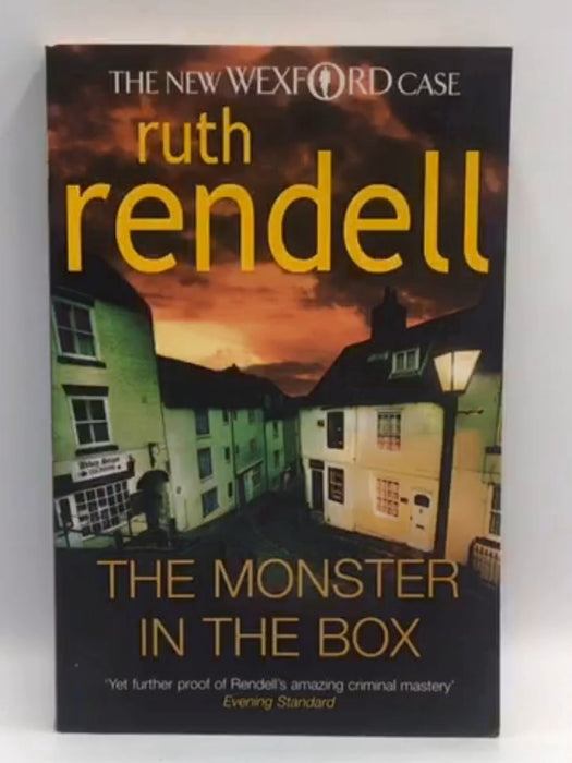 The Monster in the Box - Ruth Rendell