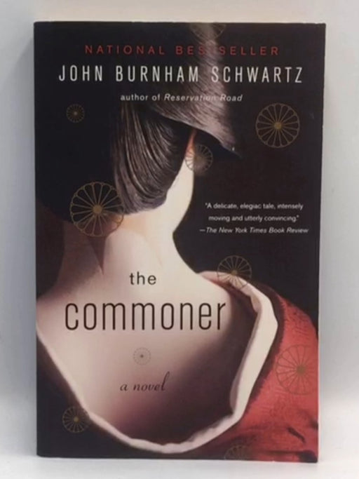 The Commoner - John Burnham Schwartz