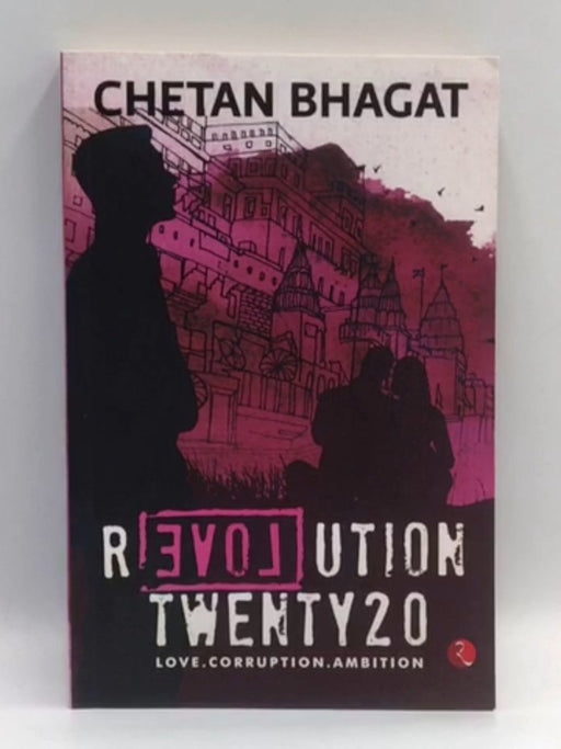 Revolution Twenty20 - Chetan Bhagat