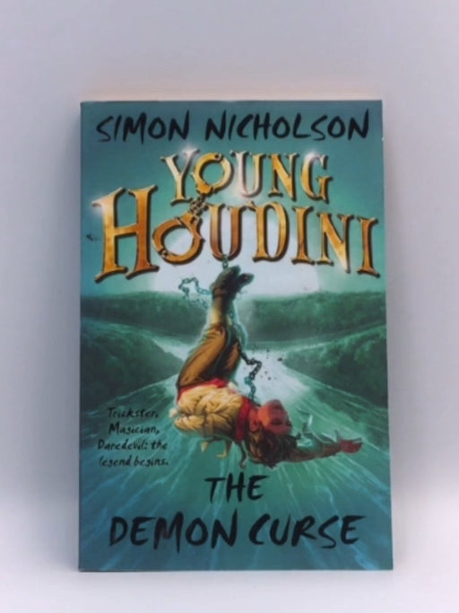 The Demon Curse - Simon Nicholson; 