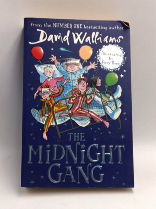 The Midnight Gang - Walliams, David
