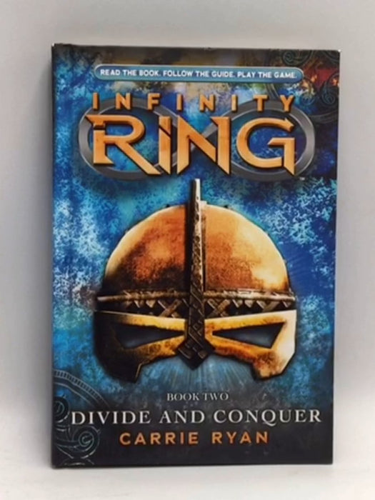 Divide and Conquer - Hardcover - Carrie Ryan; 