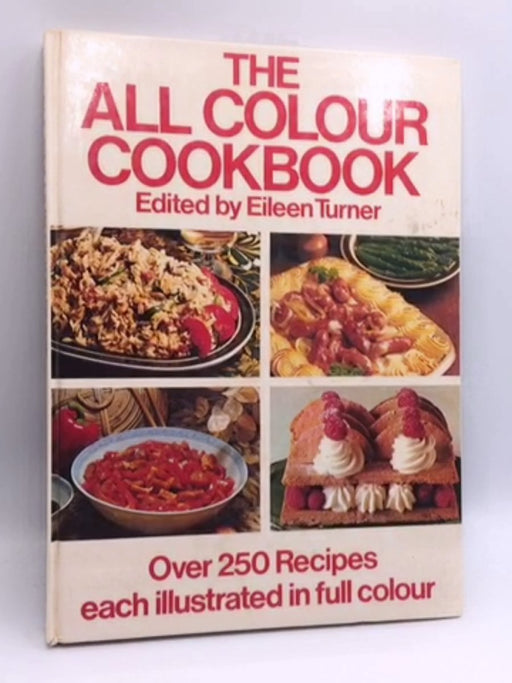 The All Colour Cookbook - Eileen Turner