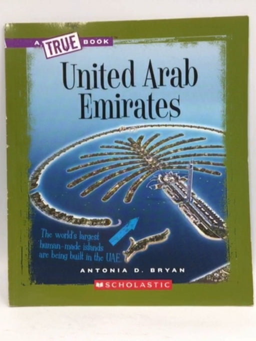United Arab Emirates - Antonia D. Bryan; 