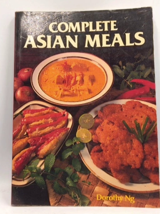 The Complete Asian Cookbook - Nina Solomon; Charmaine Solomon; 
