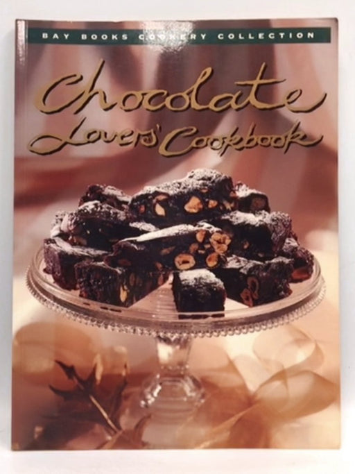 Chocolate Lovers' Cookbook - Kay Francis; 