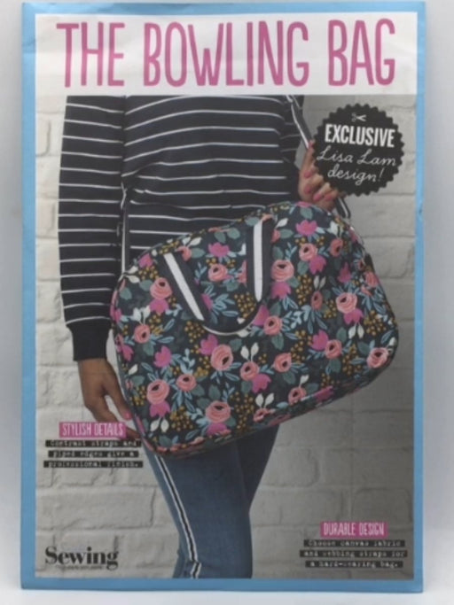 The Bowling Bag - Simply Sewing
