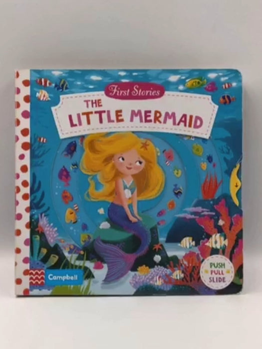 The Little Mermaid  (Hardcover) - Dan Taylor; 