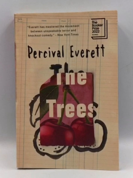 The Trees - Percival Everett