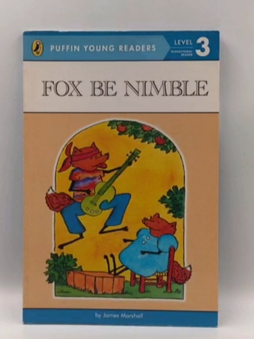 Fox Be Nimble - James Marshall