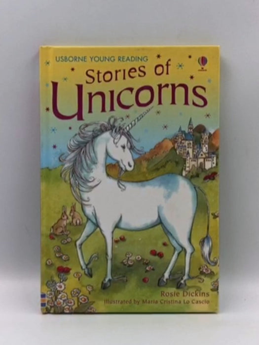 Stories of Unicorns (HARDCOVER) - Rosie Dickins