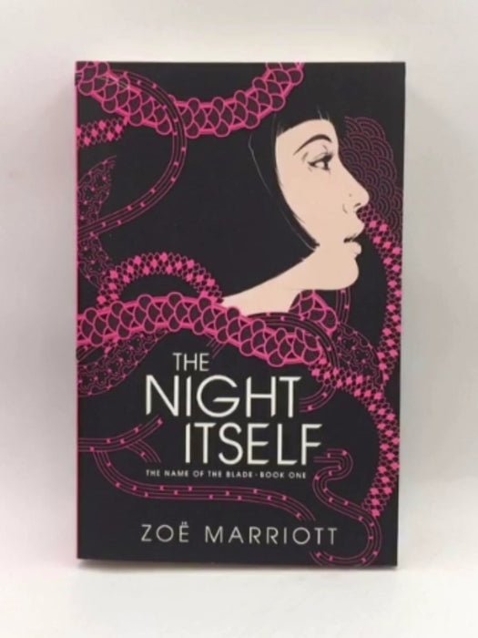 The Night Itself - Zoë Marriott