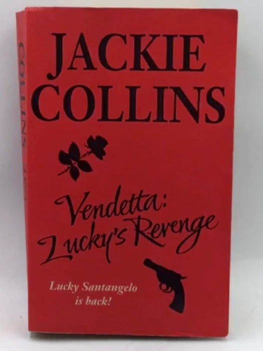 Vendetta: Lucky's Revenge - Jackie Collins; 