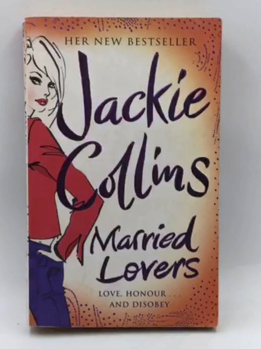 Married Lovers - Jackie Collins