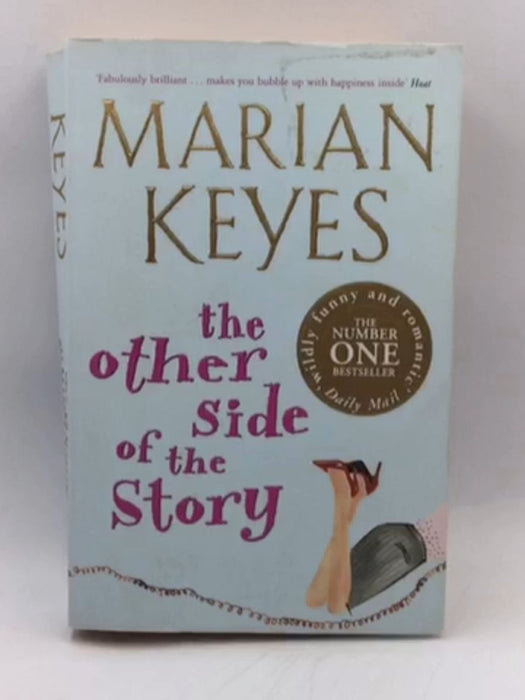 The Other Side of the Story - Marian Keyes; 