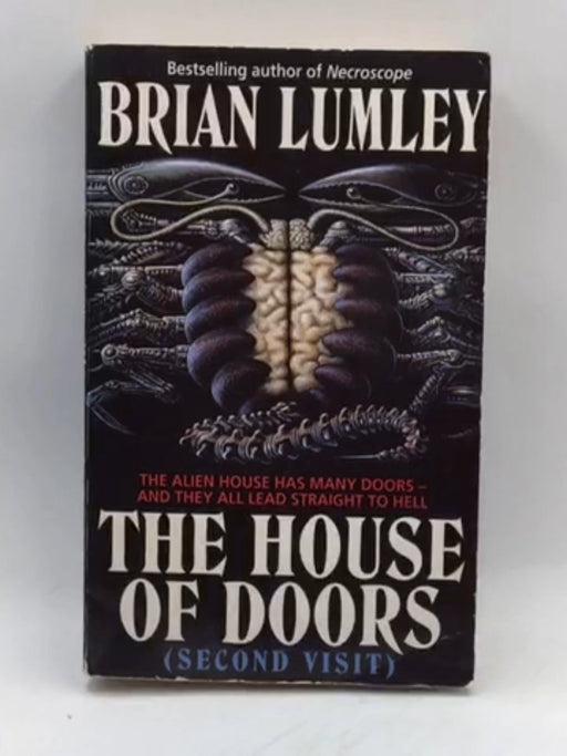 The House of Doors - Brian Lumley; 