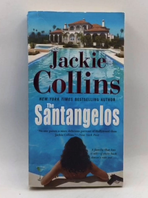 The Santangelos - Jackie Collins; 