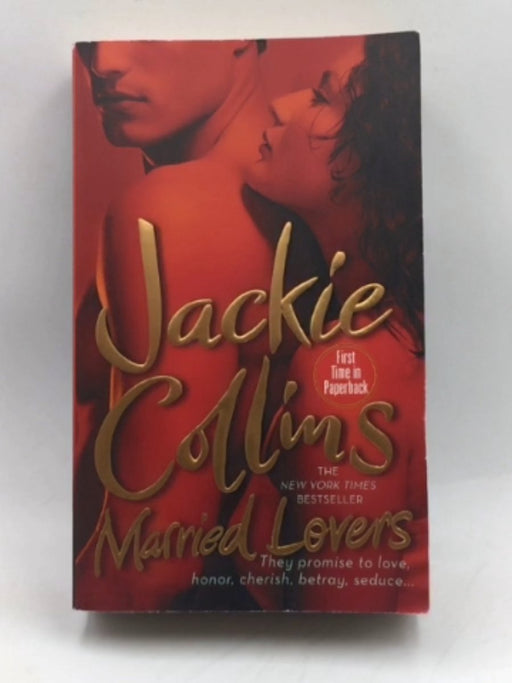Married Lovers - Jackie Collins; 