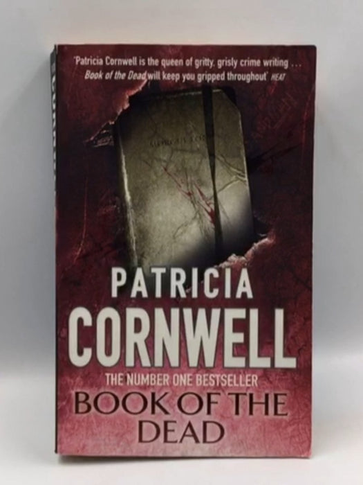 Book of the Dead - Patricia Cornwell