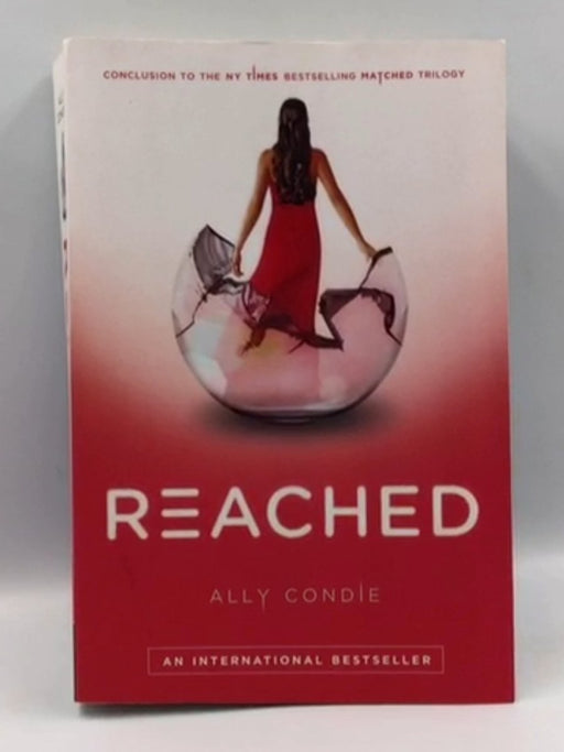 Reached - Allyson Braithwaite Condie