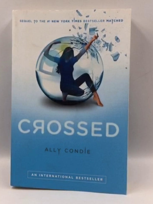 Crossed - Ally Condie