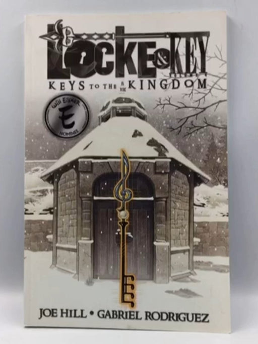Locke & Key: Keys to the Kingdom - Joe Hill
