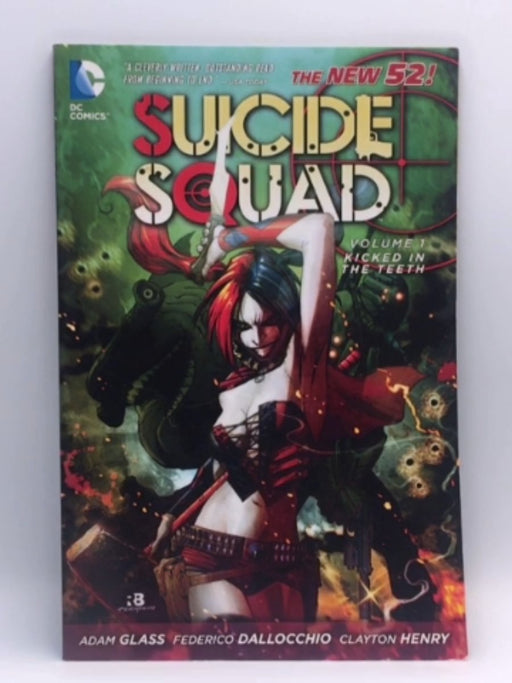 Suicide Squad - Adam Glass - Matt Kindt