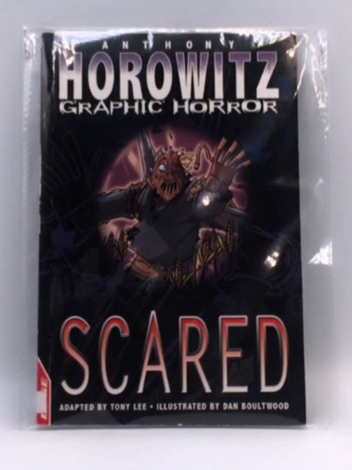 Scared - Anthony Horowitz; 