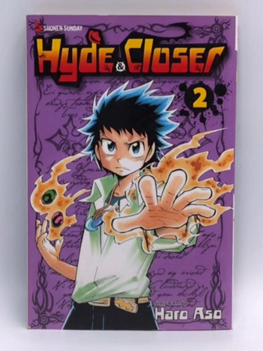 Hyde & Closer, Vol. 2 - Haro Aso