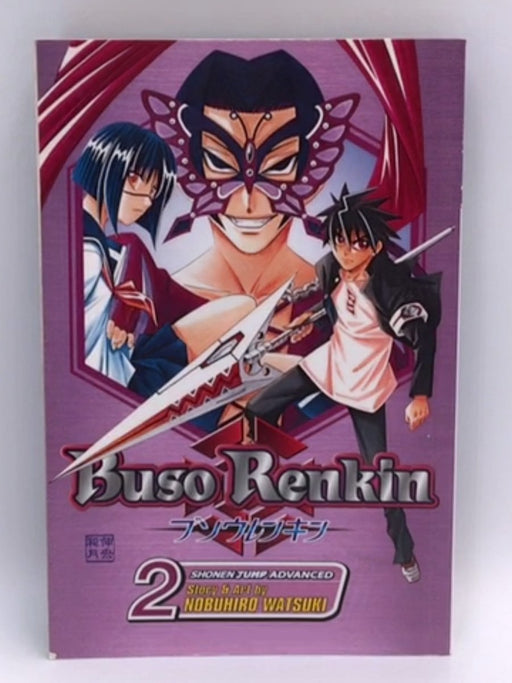 Buso Renkin, Vol. 2 - Nobuhiro Watsuki