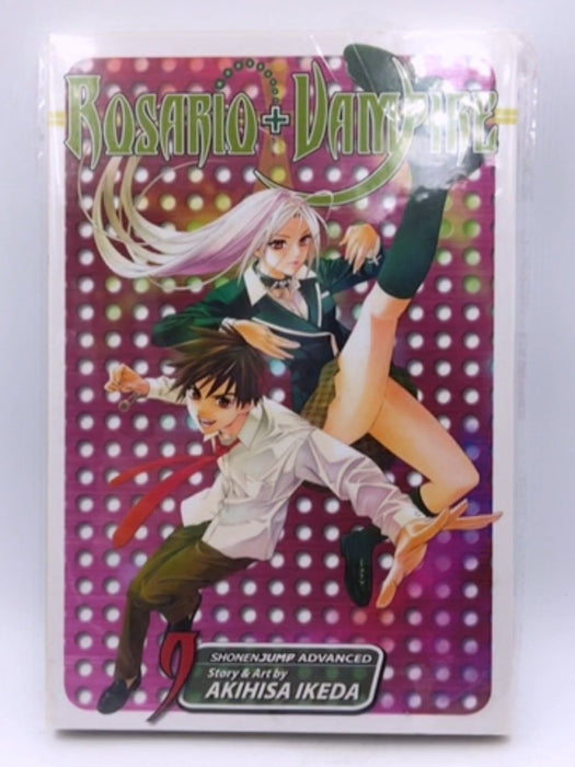 Rosario+Vampire, Vol. 9 - Akihisa Ikeda