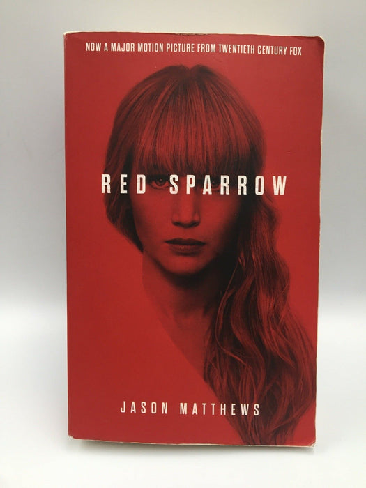 Red Sparrow - Matthews, Jason; 