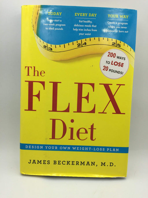 The Flex Diet - James Beckerman; 