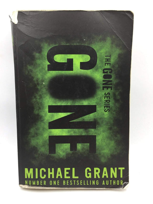 Plague - Michael Grant; 