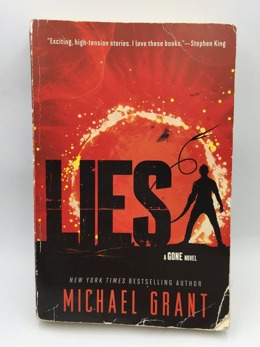 Lies - Michael Grant; 