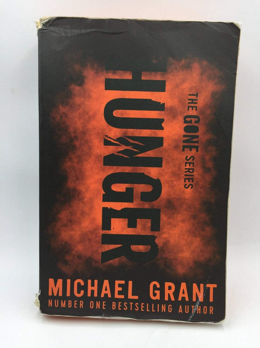 Hunger - Michael Grant; 