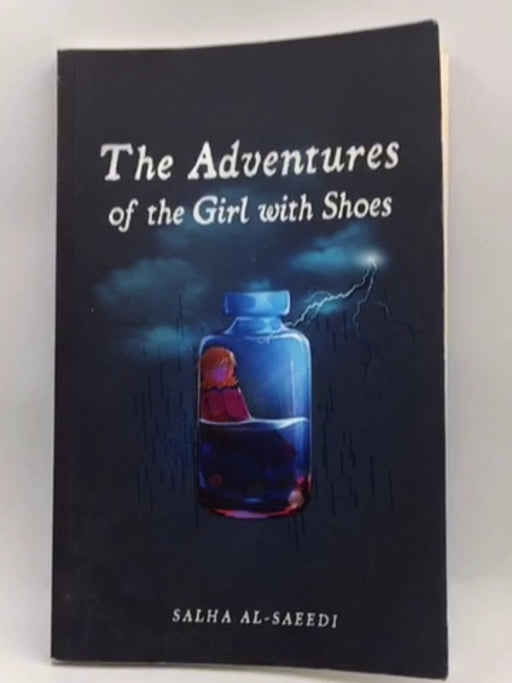 The advantures of the girl with shoes - Salha Al Saeedi 