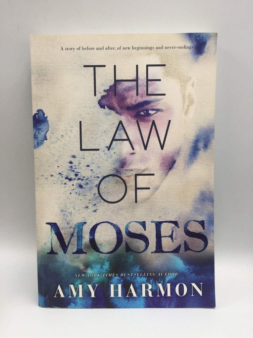The Law of Moses - Amy Harmon; 
