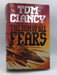 The Sum of All Fears (Hardcover) -  Tom Clancy