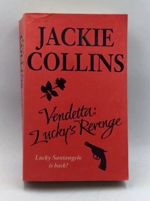 Vendetta: Lucky's Revenge - Jackie Collins; 