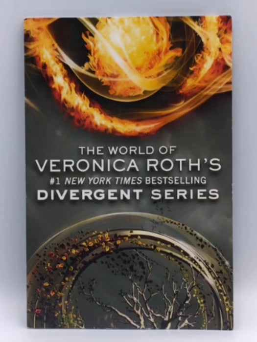 The world of Veronica Roth’s  - Katherine Tegen